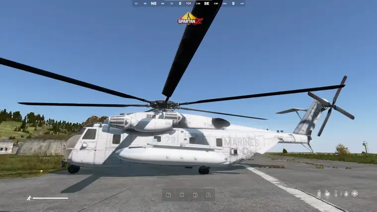 CH53e - Foto 1